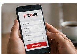 Book a D'ZONE driver