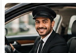 Professional driver assigned