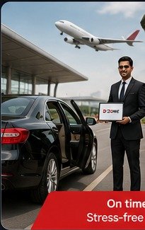 Airport transfer chauffeur service