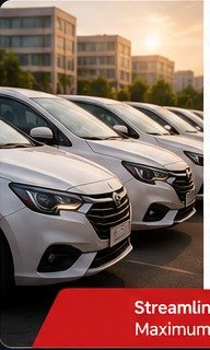 Corporate fleet management service