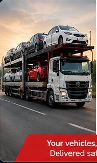 New vehicle delivery service