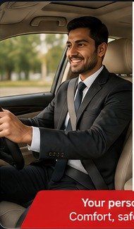 Personal driver service